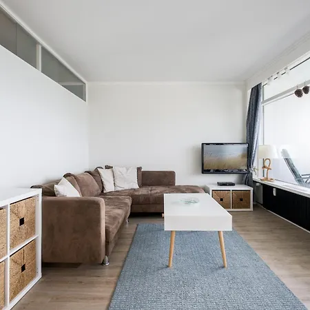 Appartement Haus A-10 5 Mit Meerblick *