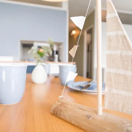 Appartement Haus A-10 5 Mit Meerblick Sierksdorf