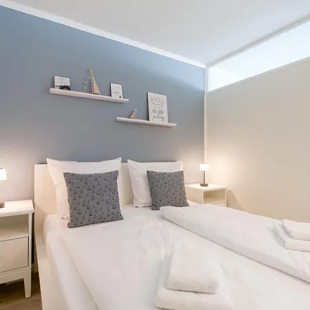 Appartement Haus A-10 5 Mit Meerblick