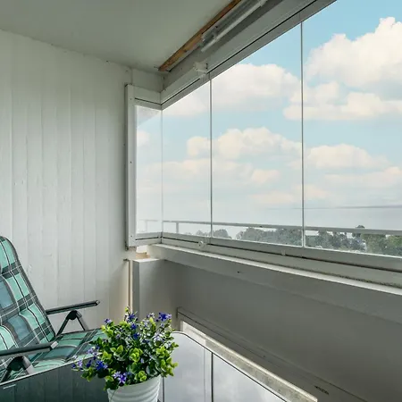 Haus A-10 5 Mit Meerblick Appartement Sierksdorf